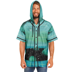 The Merge Hooded Jersey