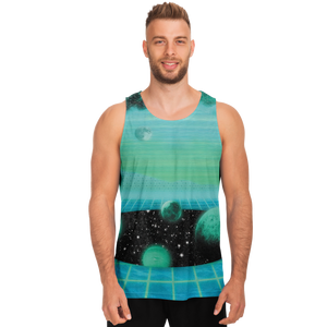 The Merge Men's Tank Top
