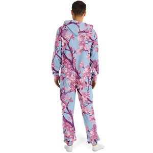 Cherry Blossom Jumpsuit