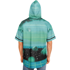 The Merge Hooded Jersey