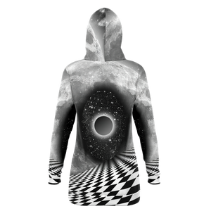 Fever Dream Hoodie Dress