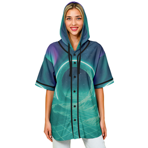 Astral Gateway Hooded Jersey
