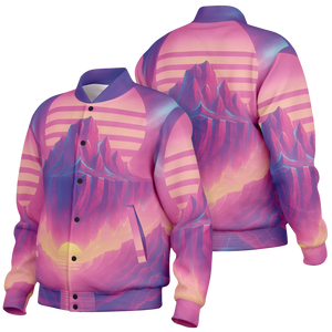 Aerolith Varsity Jacket