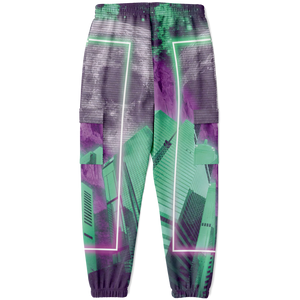City of Radiance Cargo Joggers