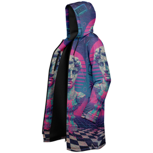 Anachron Zip Up Cloak