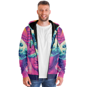 Tidalus Sherpa Hoodie