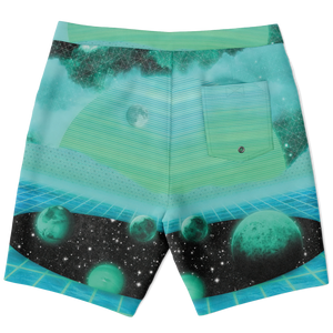 The Merge Board Shorts