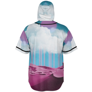 Electric Desert Hooded Jersey