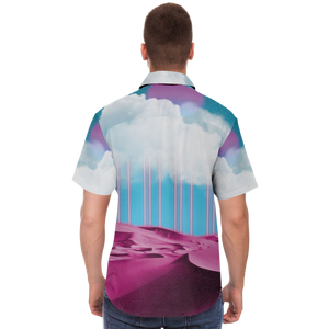 Electric Desert Button Down Shirt