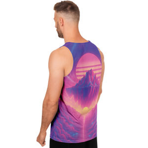 Aerolith Men's Tank Top