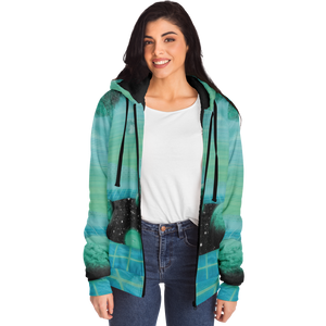 The Merge Sherpa Hoodie