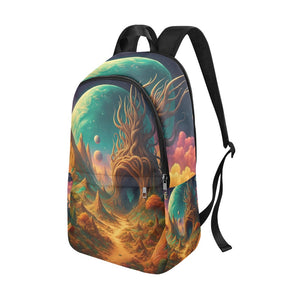 Cosmic Mirage Adventure Backpack