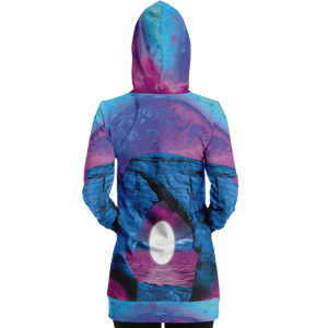 The Visitor Hoodie Dress