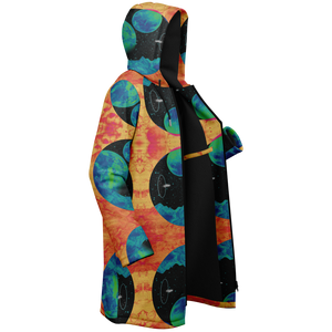 Juncture Zip Up Cloak