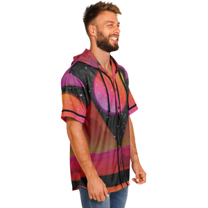 Desert Continuum Hooded Jersey