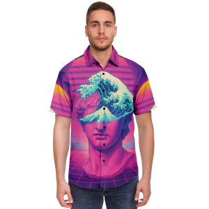 Tidalus Button Down Shirt