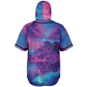 Liminal Hooded Jersey