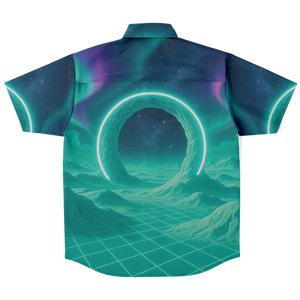 Astral Gateway Button Down Shirt
