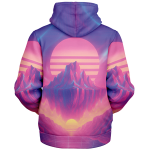 Aerolith Sherpa Hoodie