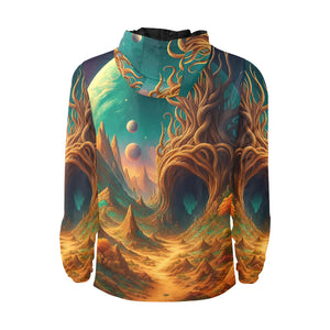 Cosmic Mirage Windbreaker