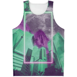 City of Radiance Men's Tank Top