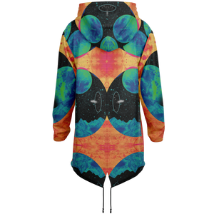 Juncture Longline Hoodie