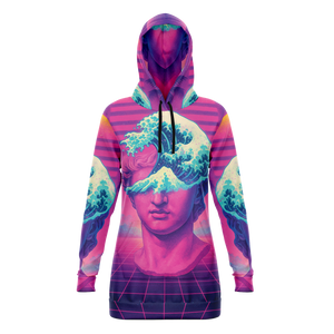 Tidalus Hoodie Dress