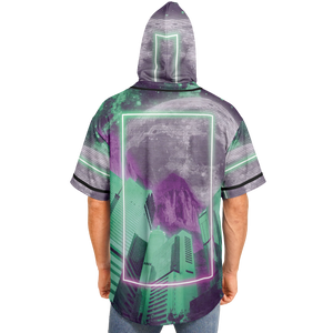 City of Radiance Hooded Jersey