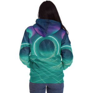 Astral Gateway Sherpa Hoodie