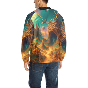 Cosmic Mirage Windbreaker