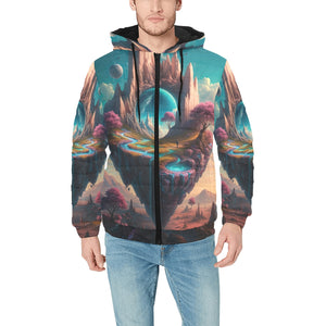 Dream Isle Puffer Jacket