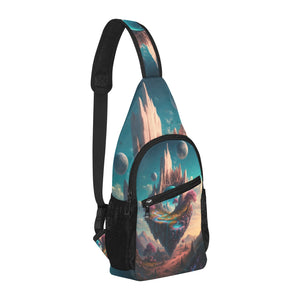 Dream Isle Sling Bag