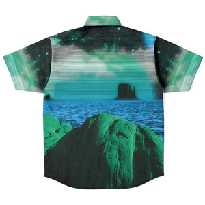 Emerald Canyon Button Down Shirt