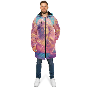 Apotheosis Zip Up Cloak