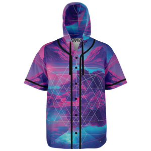 Liminal Hooded Jersey