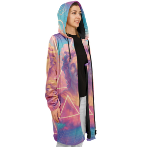 Apotheosis Zip Up Cloak