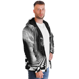 Fever Dream Sherpa Hoodie