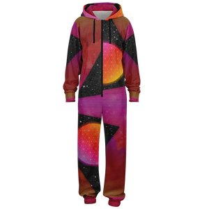 Desert Continuum Jumpsuit