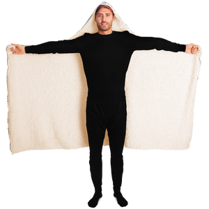 Fever Dream Hooded Blanket