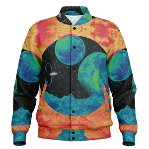 Juncture Varsity Jacket