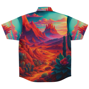 Desert Dreams Button Down Shirt