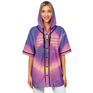 Aerolith Hooded Jersey