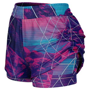 Liminal Women's 2-in-1 Shorts