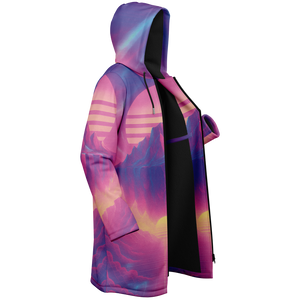 Aerolith Zip Up Cloak