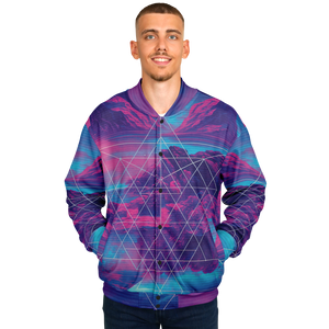 Liminal Varsity Jacket