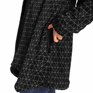 Esoteric Cloak (Black Fur)