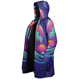 Neonami Zip Up Cloak