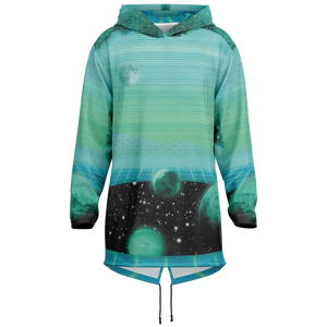 The Merge Longline Hoodie