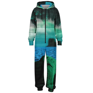 Emerald Canyon Jumpsuit