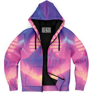 Aerolith Sherpa Hoodie